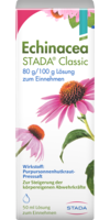 ECHINACEA STADA Classic 80 g/100 g Lsg.z.Einnehmen - 50ml - Stärkt Ihre Abwehrkräfte