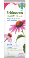 ECHINACEA STADA Classic 80 g/100 g Lsg.z.Einnehmen - 100ml - Stärkt Ihre Abwehrkräfte