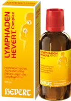 LYMPHADEN HEVERT Complex Tropfen - 100ml - Hevert