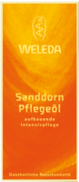 WELEDA Sanddorn Pflegeöl - 100ml - Körperöle