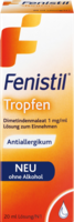 FENISTIL-Tropfen