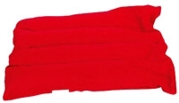 KIRSCHKERNKISSEN 30x40 cm rot - 1St