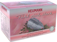 HEUMANN Tee fühl dich stark Filterbeutel - 20St - Wohlfühl & Vitaltees