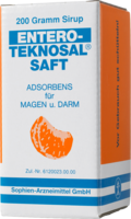 ENTERO TEKNOSAL Saft - 200g
