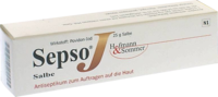 SEPSO J Salbe - 25g