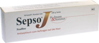 SEPSO J Salbe - 100g