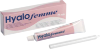 HYALOFEMME Vaginal Gel - 30g - Aufbau der Vaginalflora