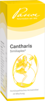 CANTHARIS SIMILIAPLEX Tropfen - 50ml - Pascoe