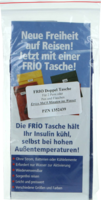 FRIO Kühltasche Doppel - 1St - Kühl- & Systemtaschen