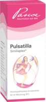 PULSATILLA SIMILIAPLEX Tropfen - 50ml - Pascoe