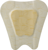 BIATAIN Schaumverband Sakrum 23x23 cm selbst haft. - 5St