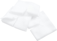 SCHLITZKOMPRESSEN Vlies 10x10 cm steril 4fach - 25X2St