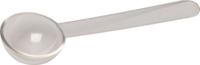 MESSLÖFFEL HT 2,5 ml - 2.5ml