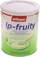 MILUPA LP Fruity Brei Birne eiweißarm - 300g