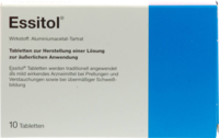 ESSITOL Tabletten - 10St