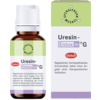 URESIN-Entoxin G Globuli