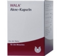 AKNE KAPSELN - 100St - Unreine Haut