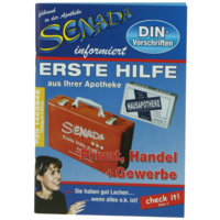 SENADA DIN Vorschriften Heft - 1X5St
