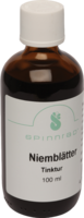 NIEMTINKTUR - 100ml