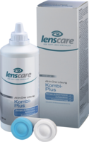 LENSCARE Kombi Plus Lösung - 380ml - Kontaktlinsen & Pflege