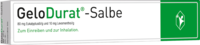 GELODURAT Salbe - 50g - Erkältungssalbe & Inhalation