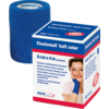ELASTOMULL haft color 6 cmx20 m Fixierb.blau