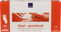 VINYL Handschuhe medium - 100St