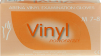 VINYL Handschuhe puderfrei medium - 100St