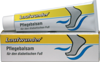 LAUFWUNDER Pflegebalsam f.diabetische Füße - 75ml