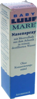 BABY LUUF Mare Nasenspray - 20ml - Nase frei