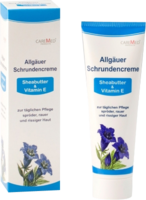 ALLGÄUER SCHRUNDENCREME - 125ml - Hornhautpflege