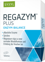 REGAZYM Plus Syxyl Tabletten - 120St - Für Frauen & Männer