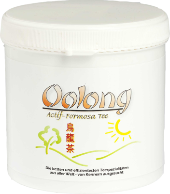 OOLONG Actif Formosa Tee 130 g
