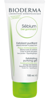 BIODERMA Sebium Gommant Peelinggel - 100ml - Unreine Haut