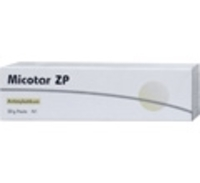MICOTAR ZP Paste - 20g - Haut & Nagelpilz