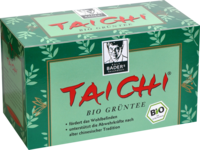 TAI CHI Bio Grüntee Maxi Filterbeutel - 40St - Wohlfühl & Vitaltees