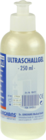 ULTRASCHALLGEL - 250ml