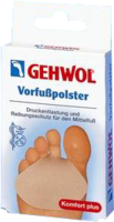 GEHWOL Polymer Gel Vorfuß Polster - 1St - Druck & Ballenschutz