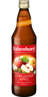 RABENHORST Apfelsaft Bio naturtrüb - 700ml