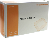 OPSITE Post-OP 8,5x9,5 cm Verband einzeln steril - 20X1St