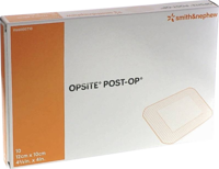 OPSITE Post-OP 10x12 cm Verband einzeln steril - 10X1St