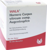 HORNERZ/Corpus vitreum comp.Augentropfen