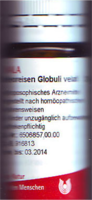 METEOREISEN Globuli Velati - 20g - Stärkt Ihre Abwehrkräfte
