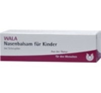 NASENBALSAM für Kinder - 10g - Nase frei