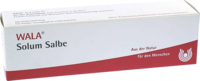 SOLUM Salbe - 30g