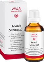 ACONIT Schmerzöl - 100ml - Muskel & Gelenkschmerzen