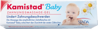KAMISTAD Baby Gel - 10ml - Mund & Zahnfleisch
