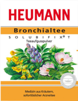 HEUMANN Bronchialtee Solubifix T - 30g - Heilkräutertees