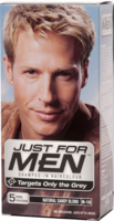 JUST for men Tönungsshampoo aschblond - 60ml