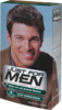 JUST for men Tönungsshampoo schwarzbraun
